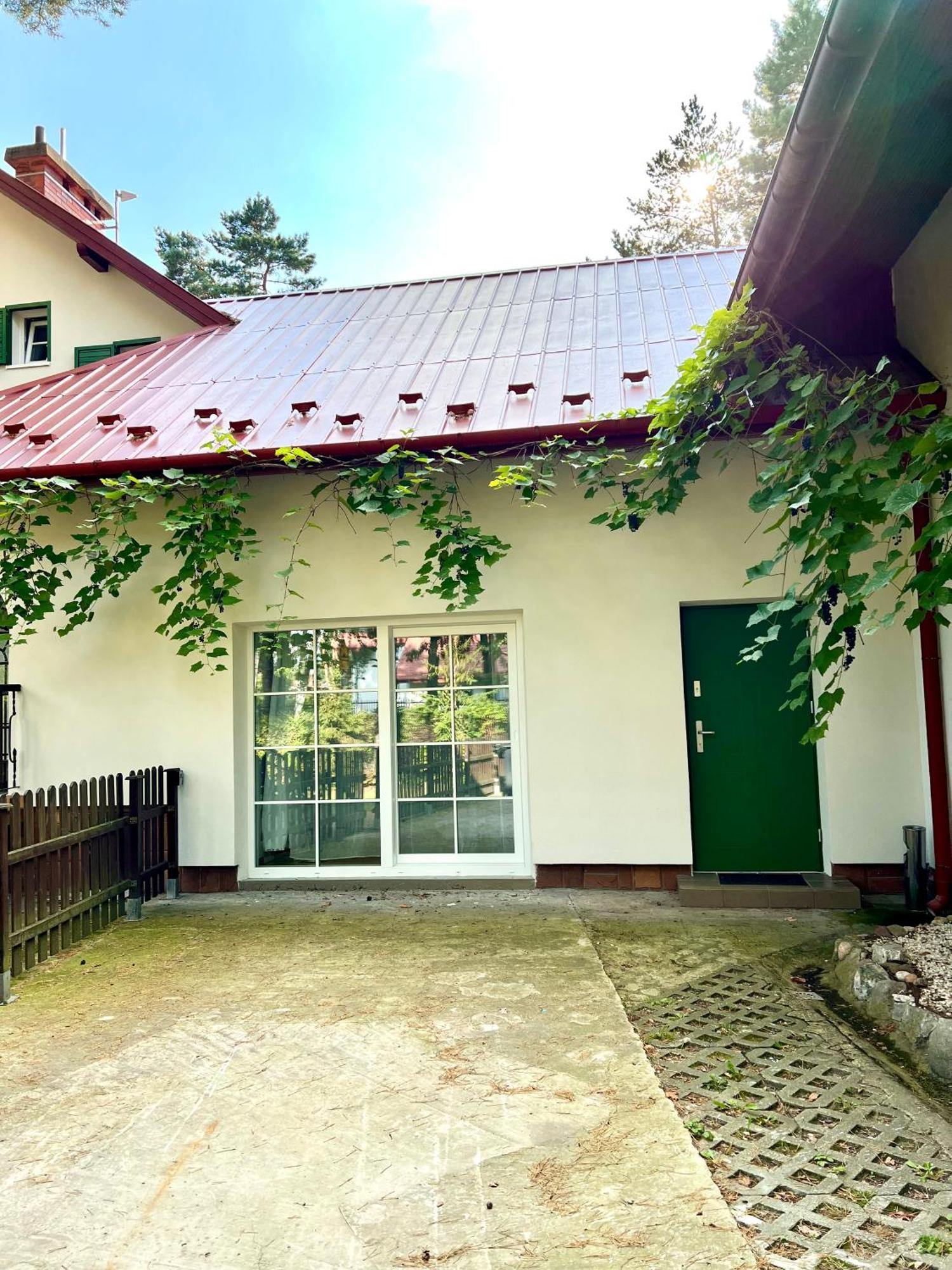 Sosnowy Apartament Jozefow (Masovia) Exterior foto